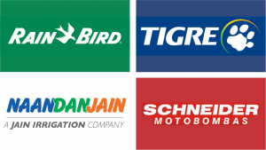 Rain Bird , Tigre, NaanDanJain, Schneider