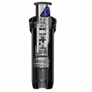 Aspersor Rotor Falcon 6504 aberto