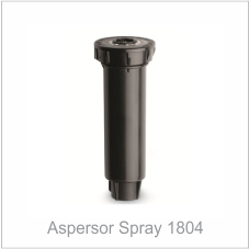 Aspersor spray 1804