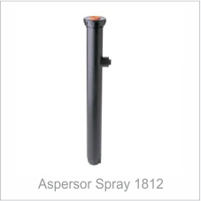 Aspersor spray 1812