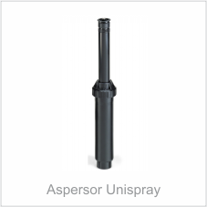 Aspersor uni-spray