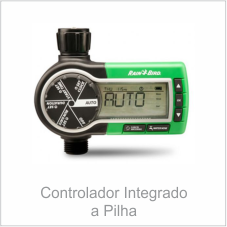 Controlador Integrado a Pilha