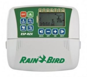 Controlador para Irrigação 4, 6 e 8 Estações ESP-RZX 110 230V Indoor