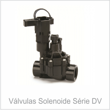 Válvula Solenoide Série DV