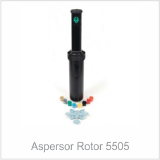 Aspersor Rotor 5505