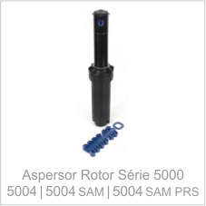 Aspersor Rotor Série 5000