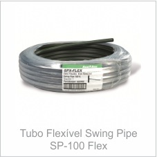 Tubo Flexível Swing Pipe SP-100 Flex