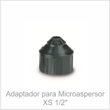 Adaptador para Microaspersor XS 1/2''