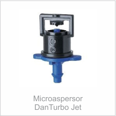 Microaspersor DanTurbo Jet