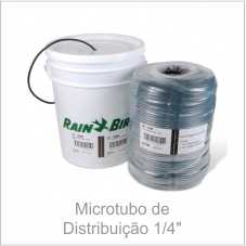 Microtubo de Distribuição 1/4"