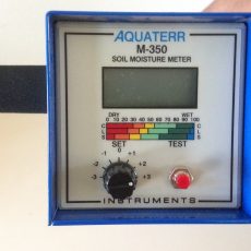 Sonda para medição de umidade